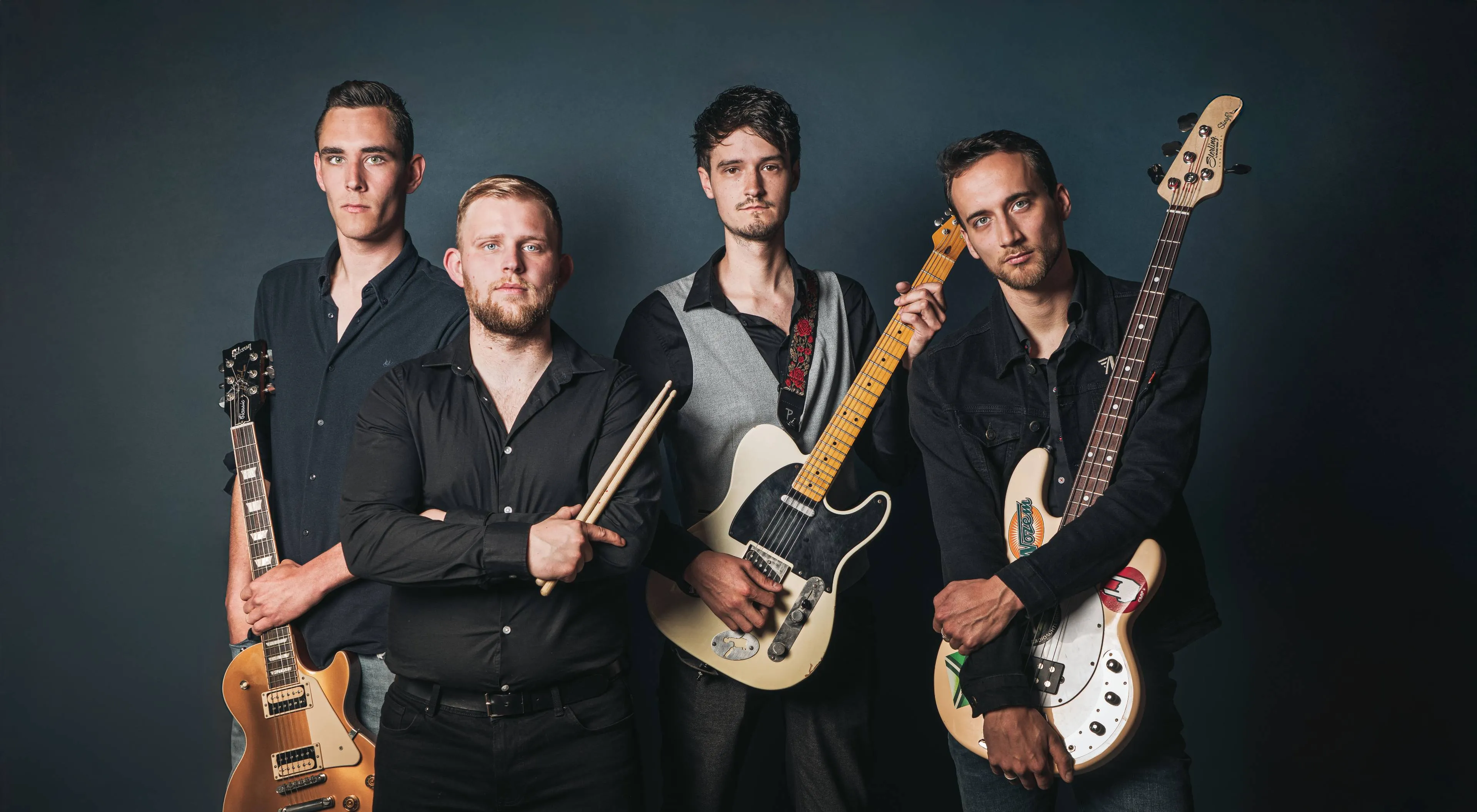 persfoto de droadneagels omroep gelderlandjpg