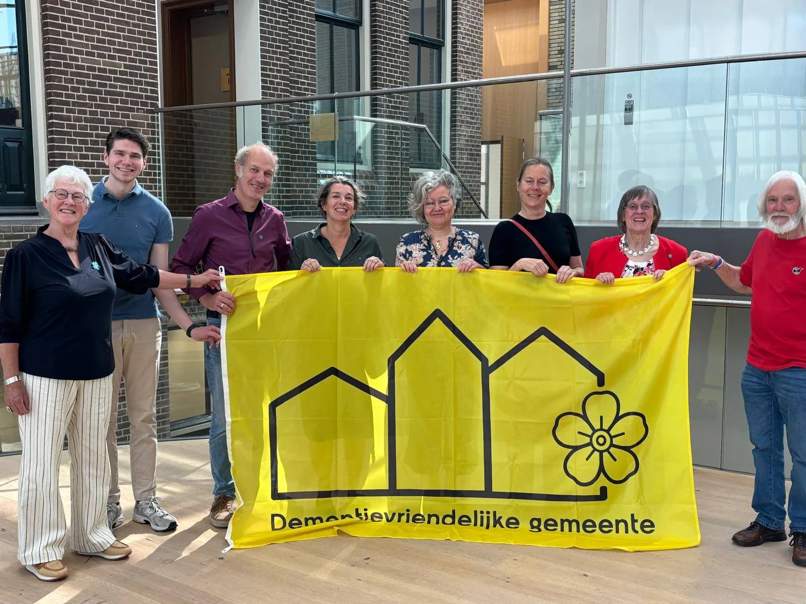 wageningen dementievriendelijk