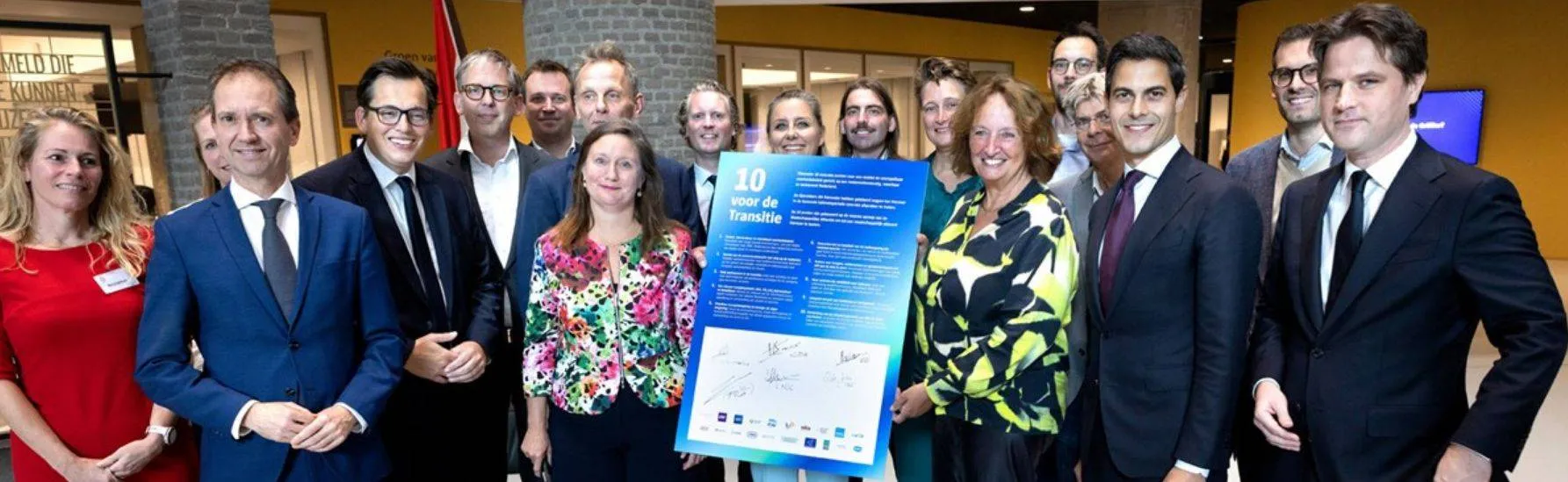 Nationaal Klimaat Platform. Partijen tekenen Stembusakkoord Maatschappelijke Alliantie voor toekomstbestendig Nederland