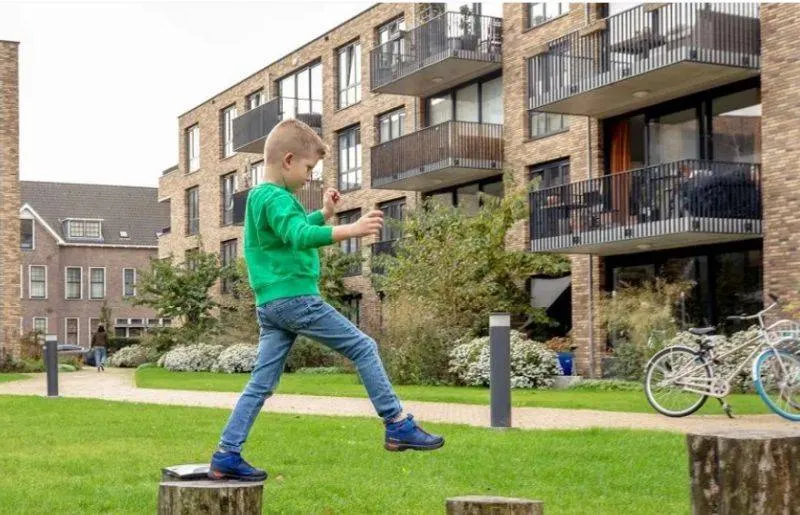 Omgeving.Provincie Gelderland