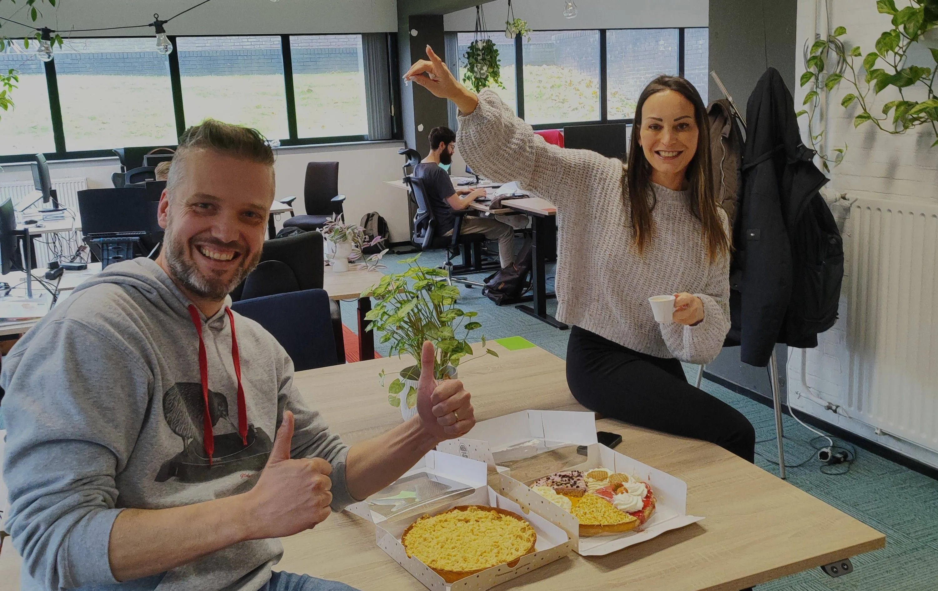 Jobanizer office 1 jaar