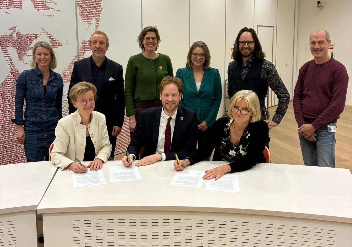 Samenwerking Wageningen WURliggend