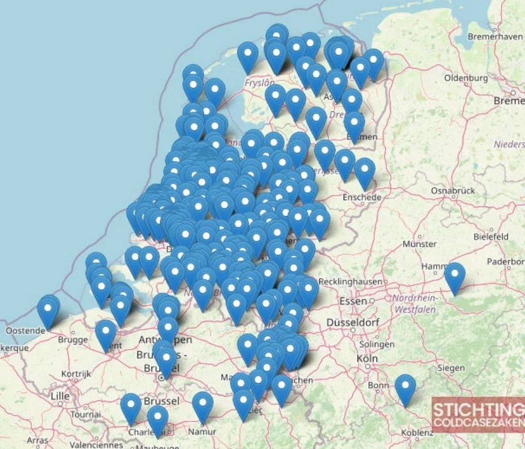 Stichting Coldcasezaken
