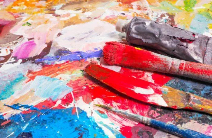 Lindenberg workshop schilderen_ foto rechtenvrij