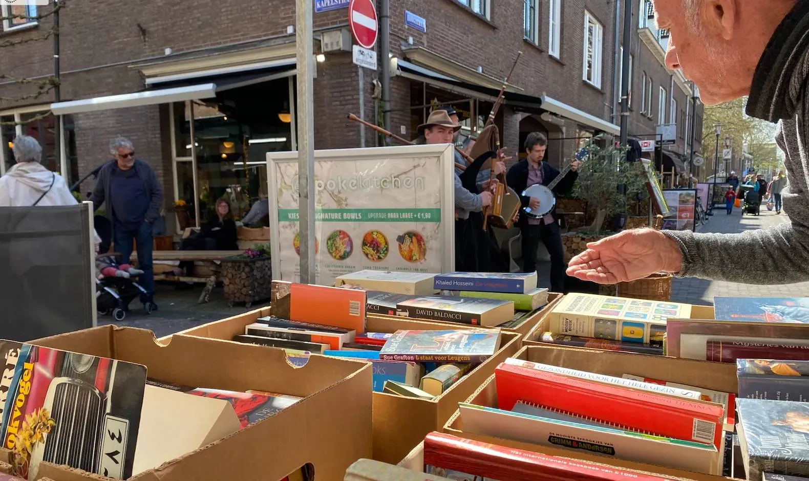 Boekenmarkt Wageningen Klinkt-2023-02-15