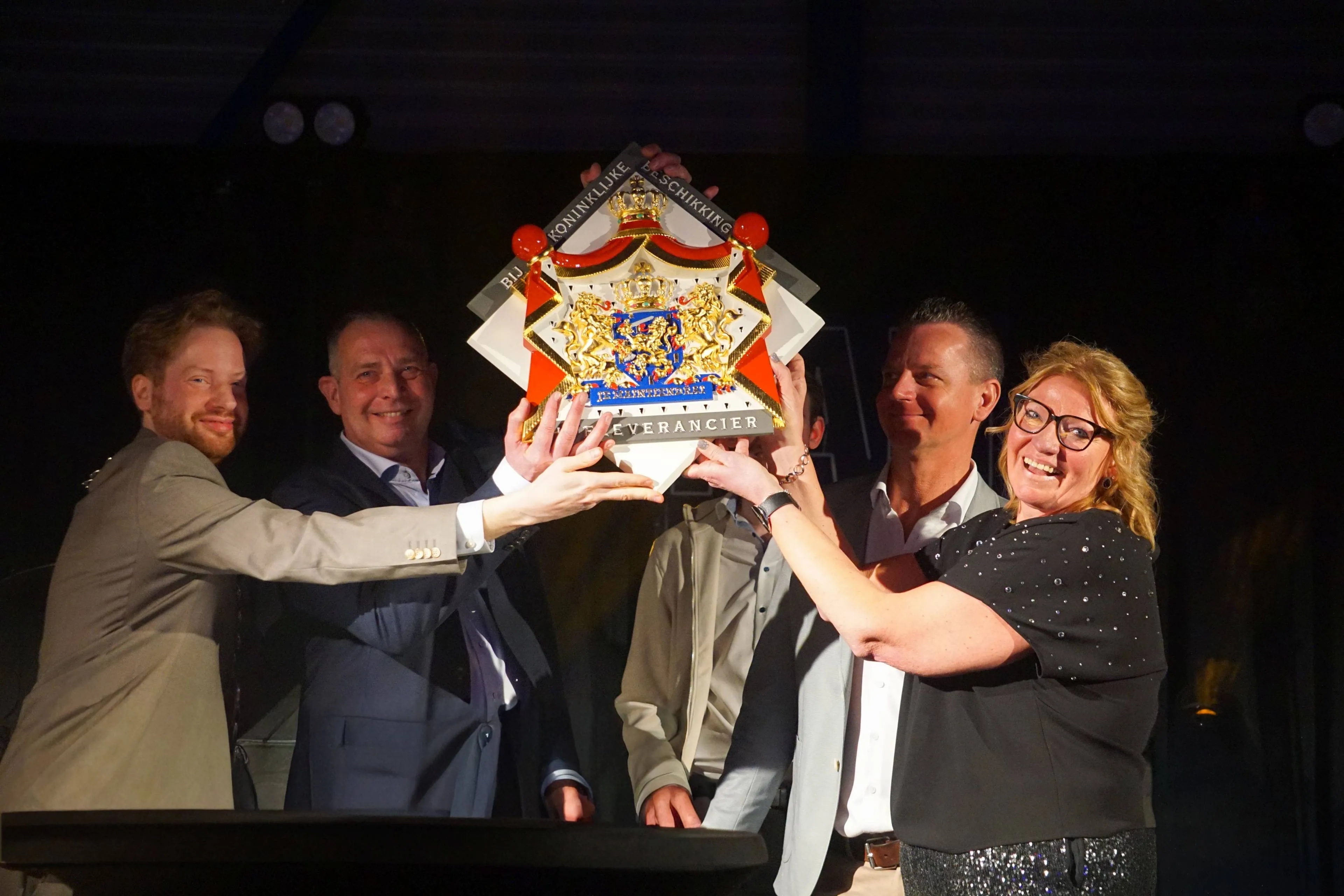 Hofleverancer Drankenhandel Wageningen