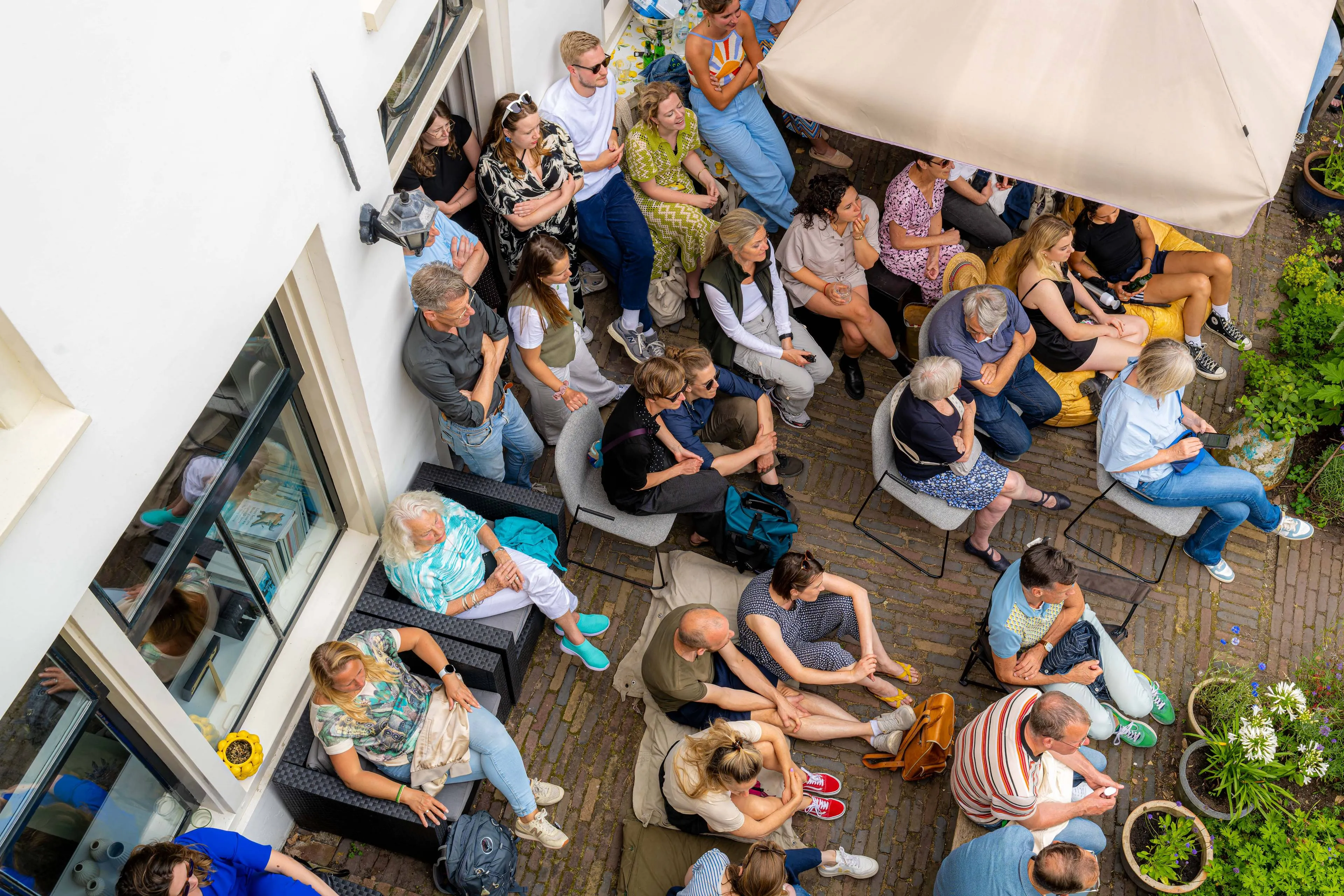 Persfoto 08 -  Fotograaf Jelle de Ru