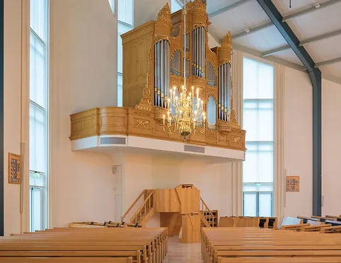 Immanuelkerk Ger. Gem. Wageningen