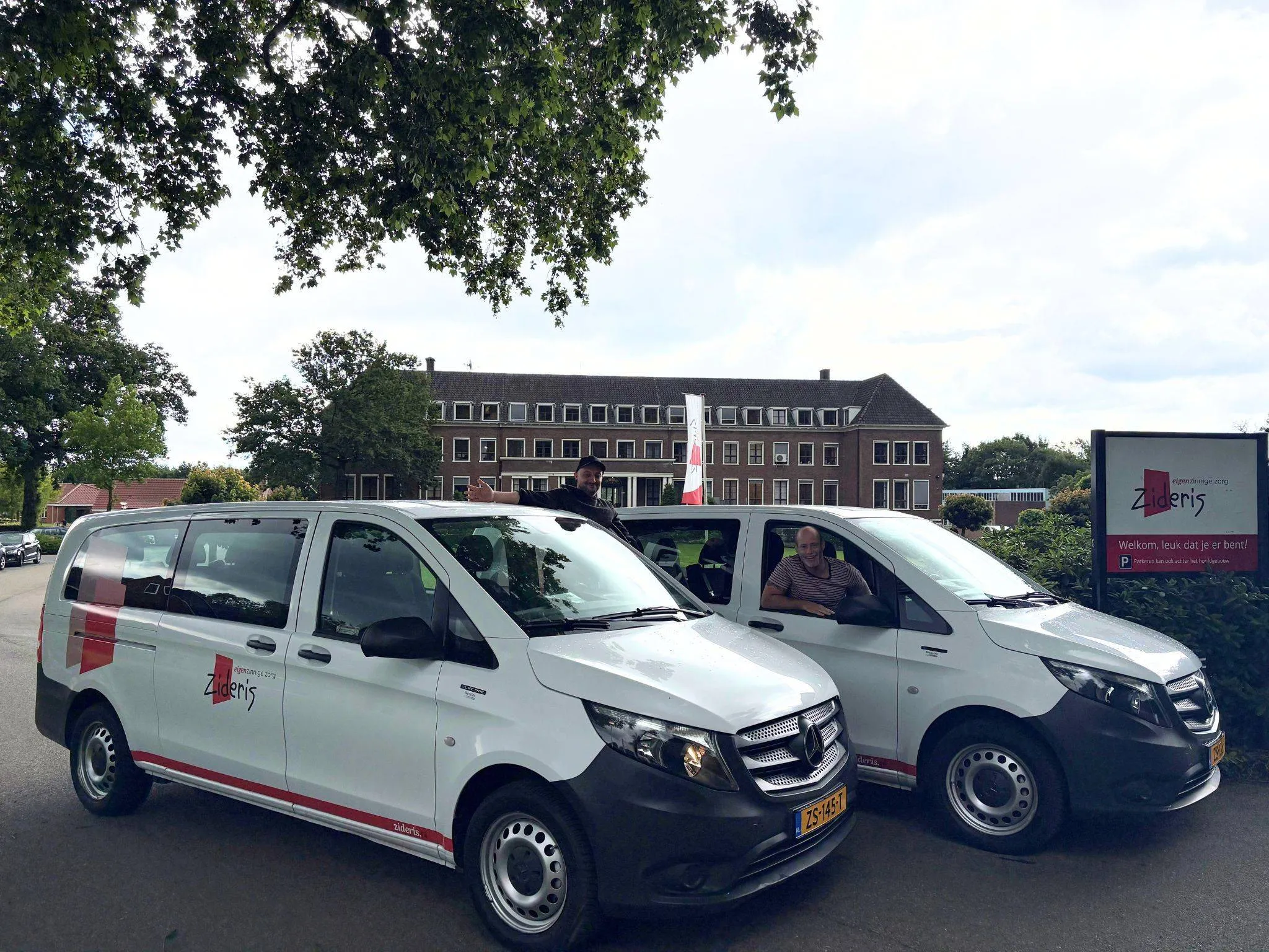 Zideris schaft tweedehands elektrische bussen aan(1)