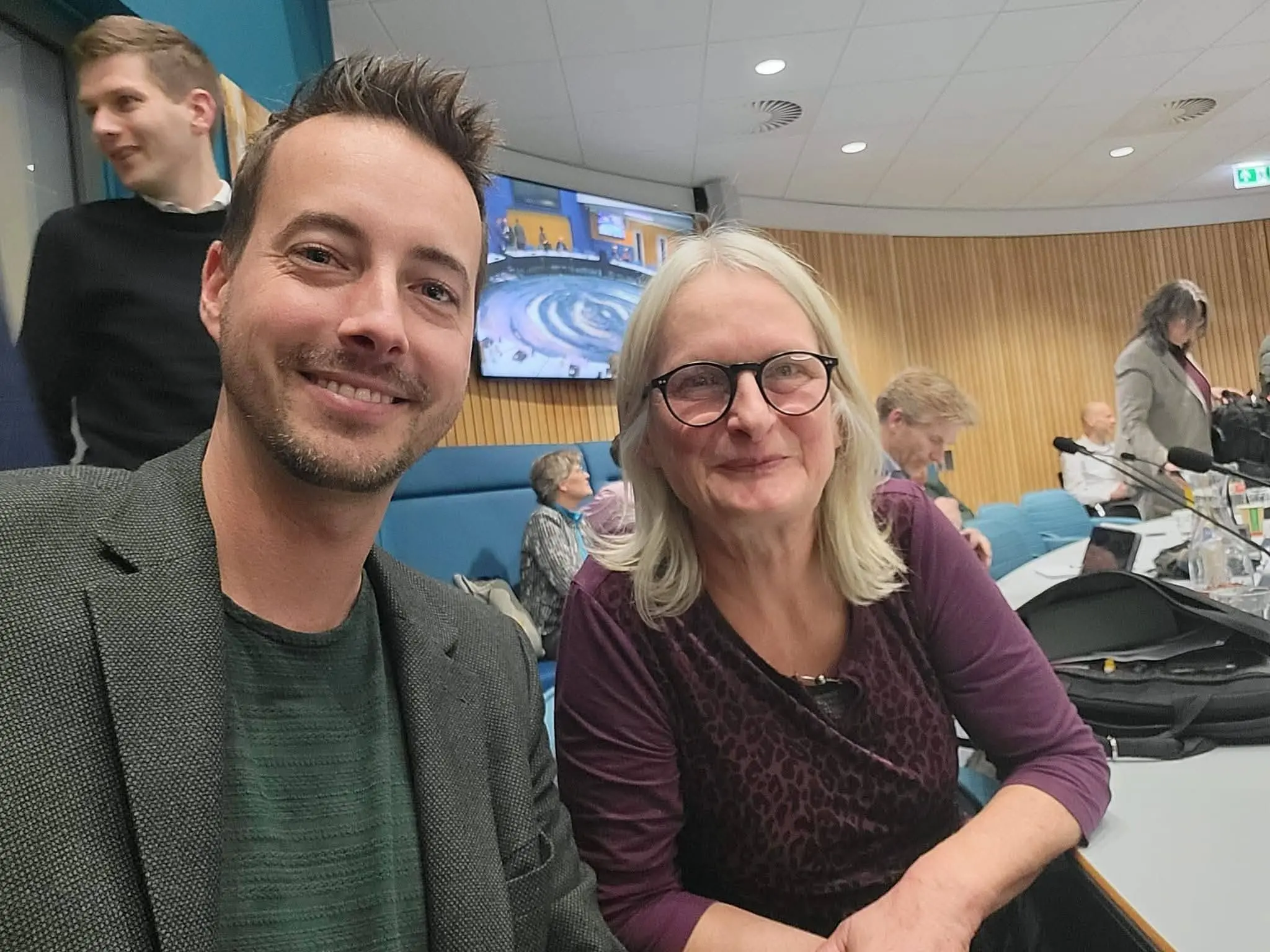 PvdA fractie Waterschap Vallei en Veluwe