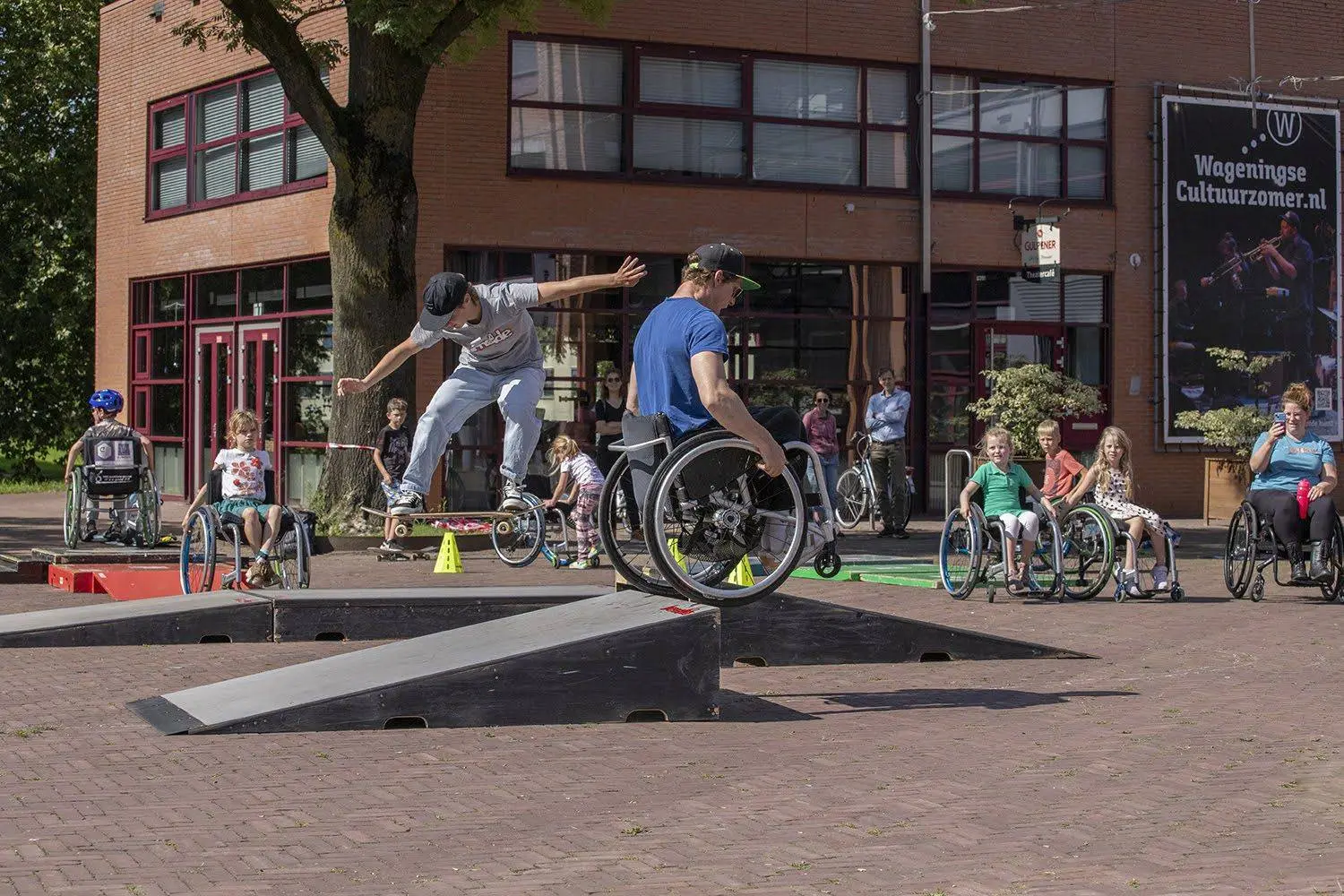 wageningen-on-wheels1 Sportservicewageningen