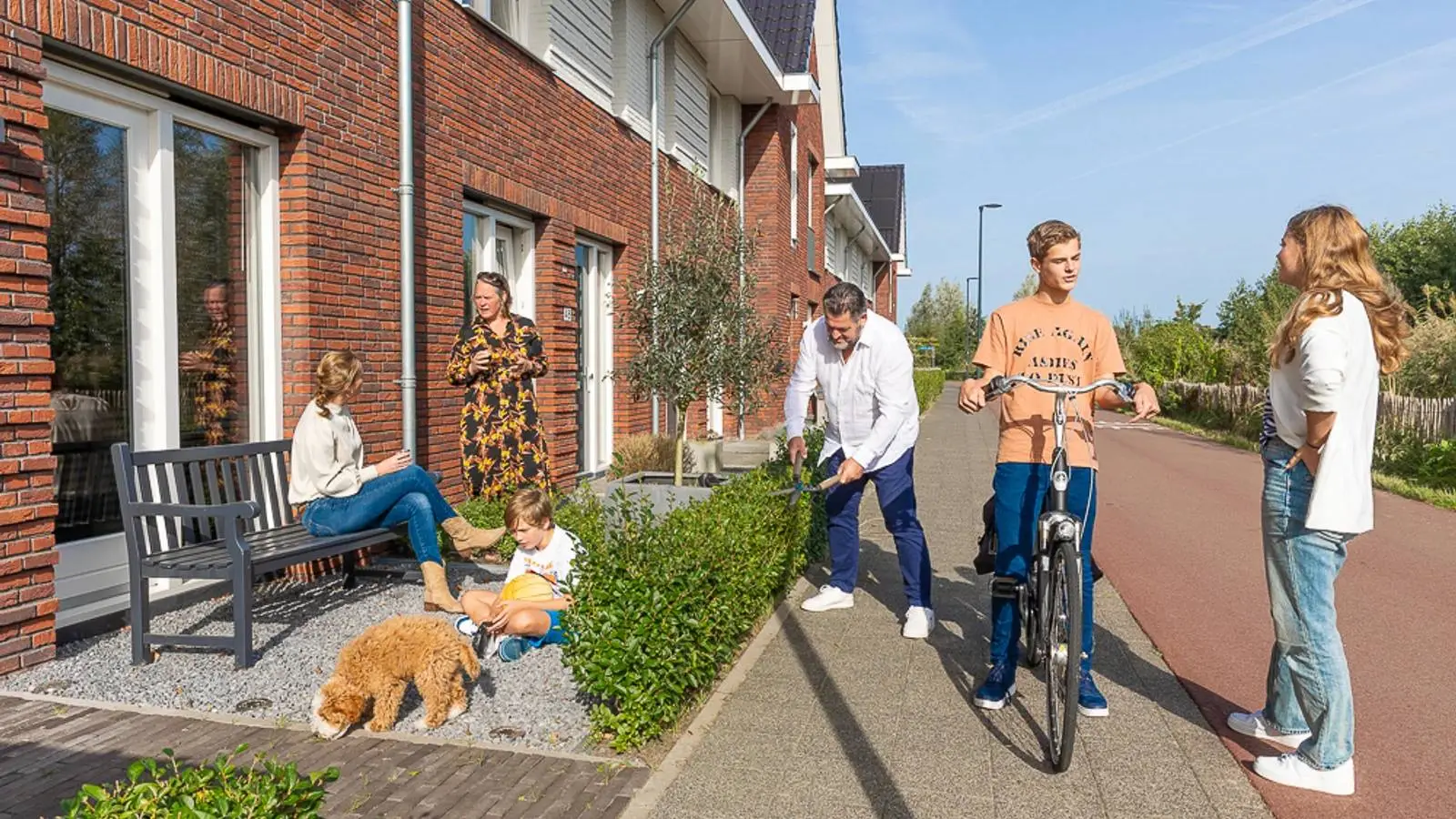 Buurtbemiddelaar