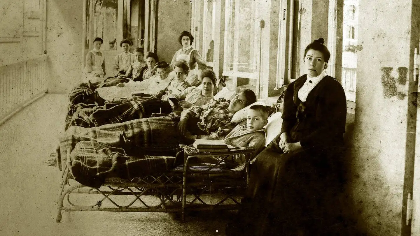 ONO als sanatorium