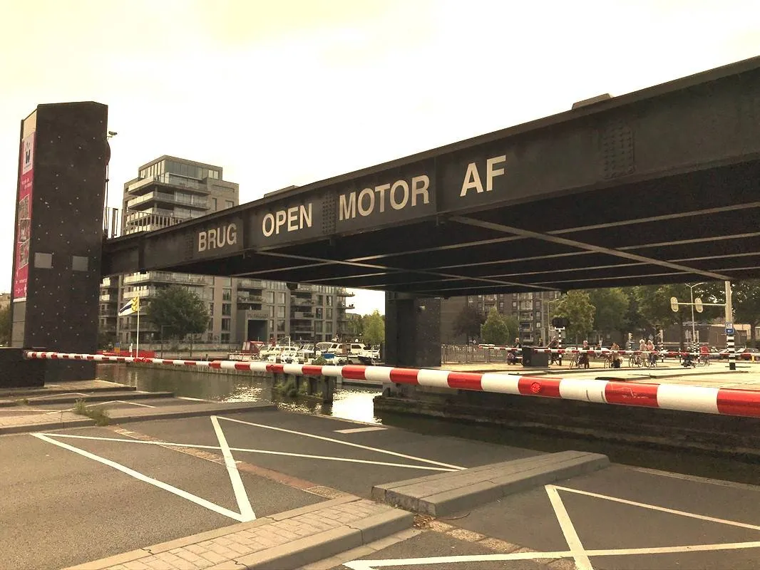 2023 05 - 22 mei Stadsbrug open verkeer 02