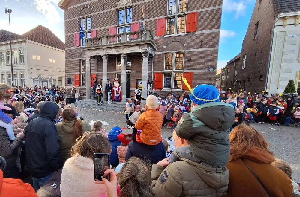 Intocht Sinterklaas 02