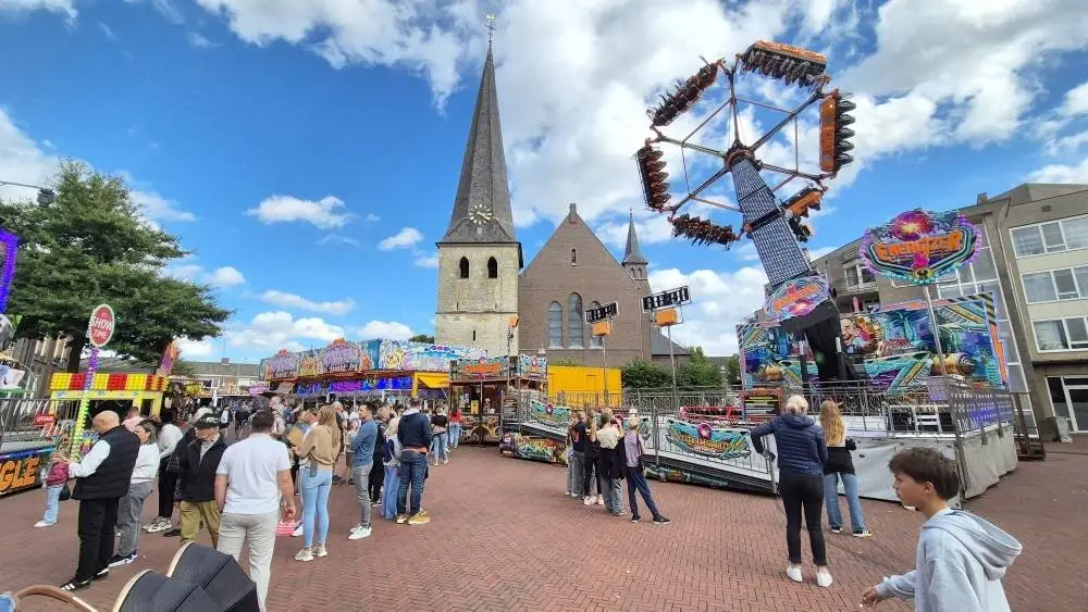 Kermis Stramproy