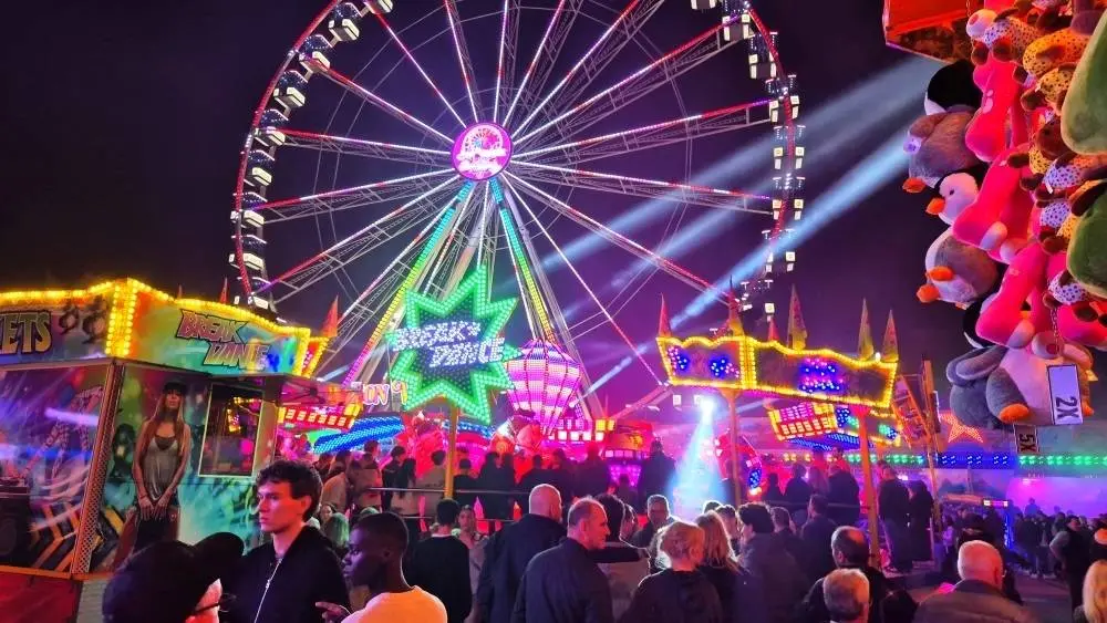 Kermis Weert 13