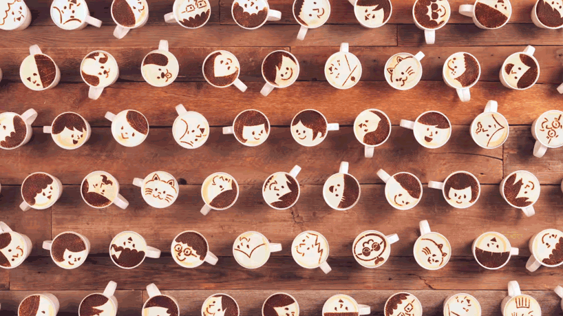 1000 latte art desigboom 818