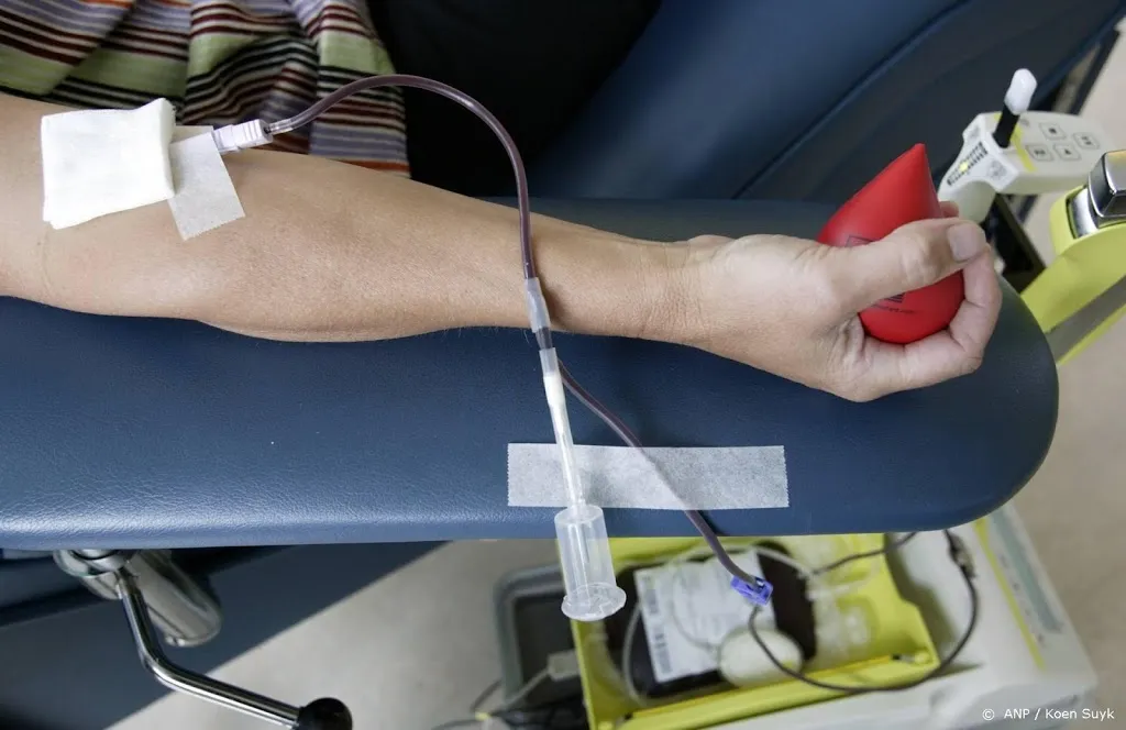133 procent bloeddonors draagt antistoffen tegen coronavirus1611078008
