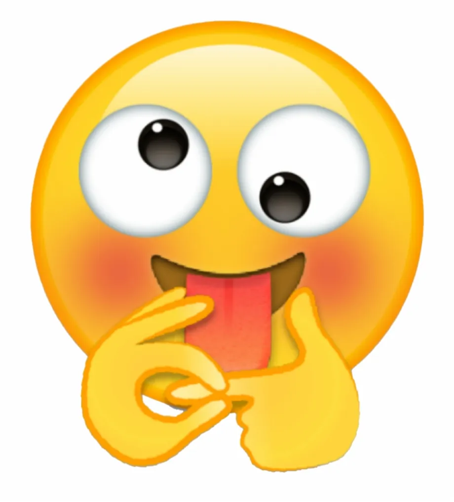 4 43968 emoji clipart tongue emoticon sex