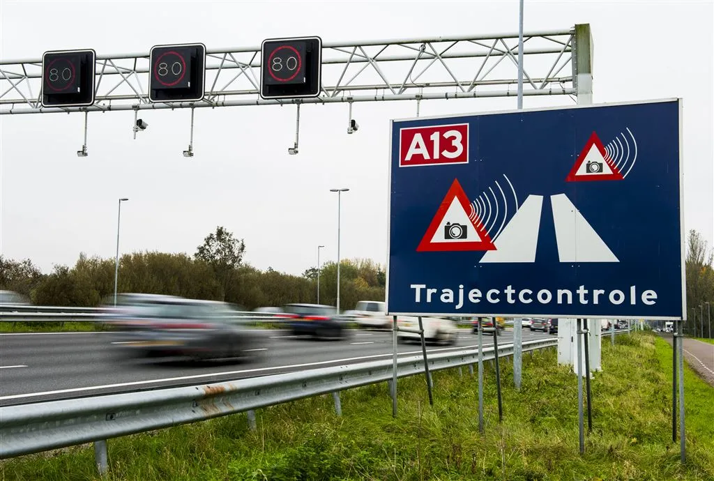 a13 is de drukste snelweg1491871504