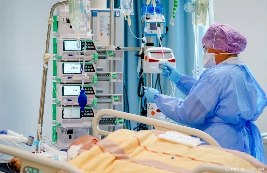 aantal coronapatienten in ziekenhuizen stijgt tot ruim honderd1693229824
