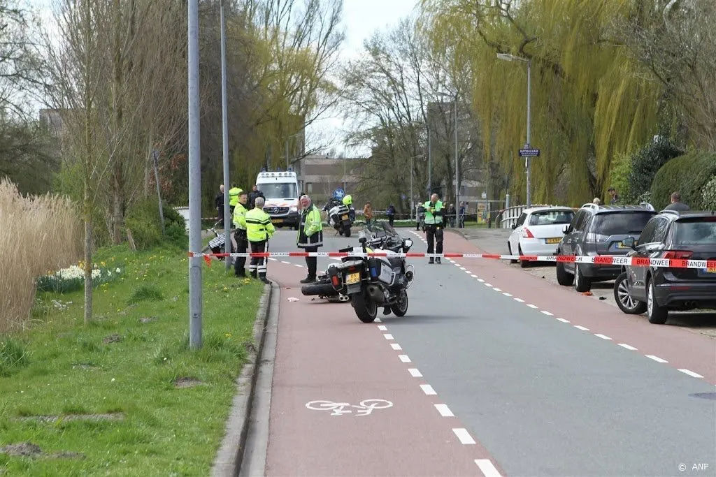 aantal verkeersdoden met kwart gestegen veelal fietsende ouderen1681773186