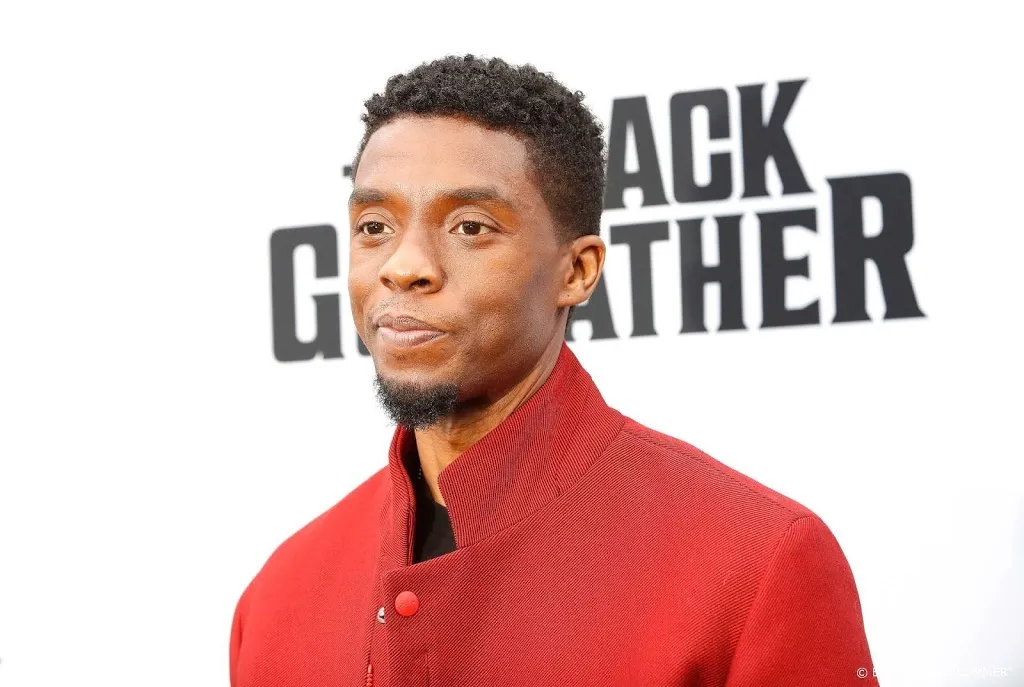 acteur chadwick boseman 43 gestorven aan kanker1598673382