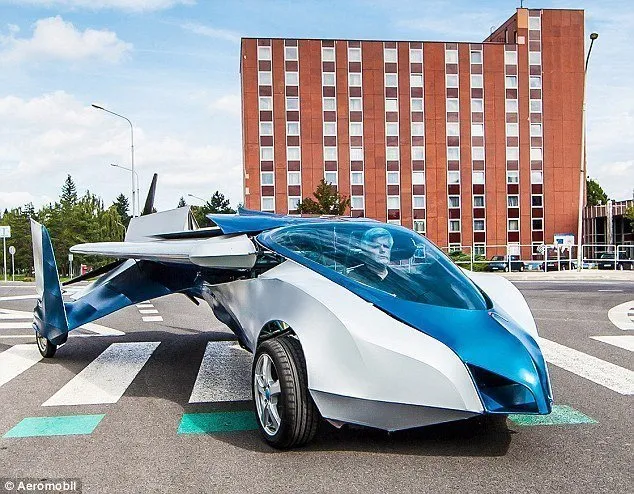 aeromobil