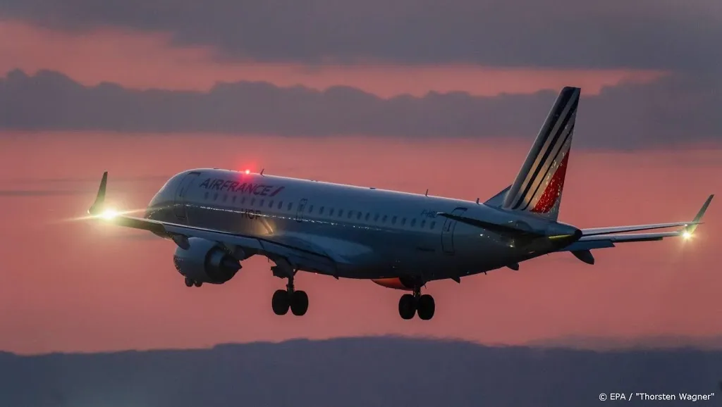 air france volgens franse minister op de rand van de afgrond1593760090