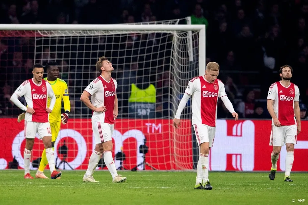 ajax verliest met 1 2 van real madrid1550095692