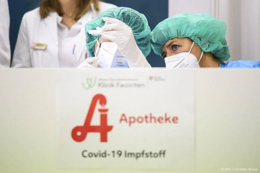 akkoord over lockdown voor ongevaccineerden in oostenrijk1636890977