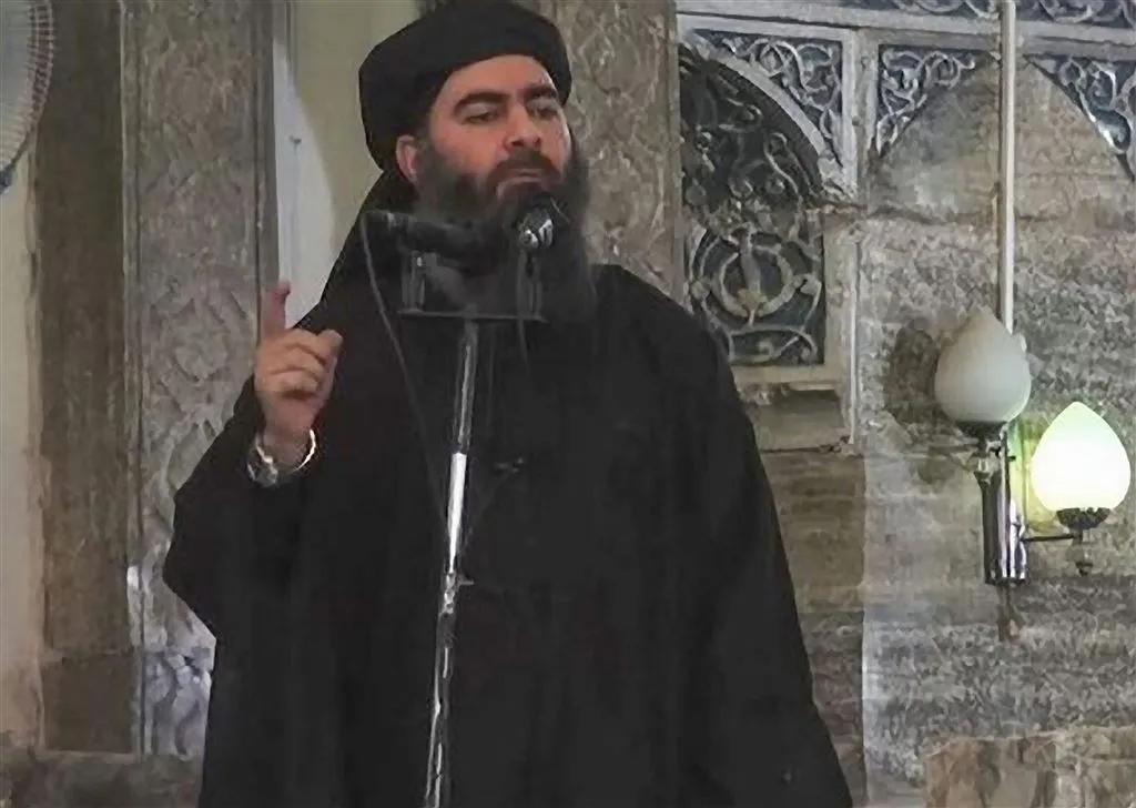 al baghdadi zwaargewond leidt is niet meer1429622170