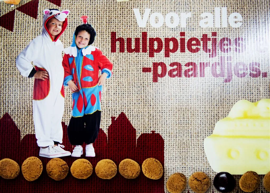 albert heijn schrijft brief aan zwarte piet1413179290