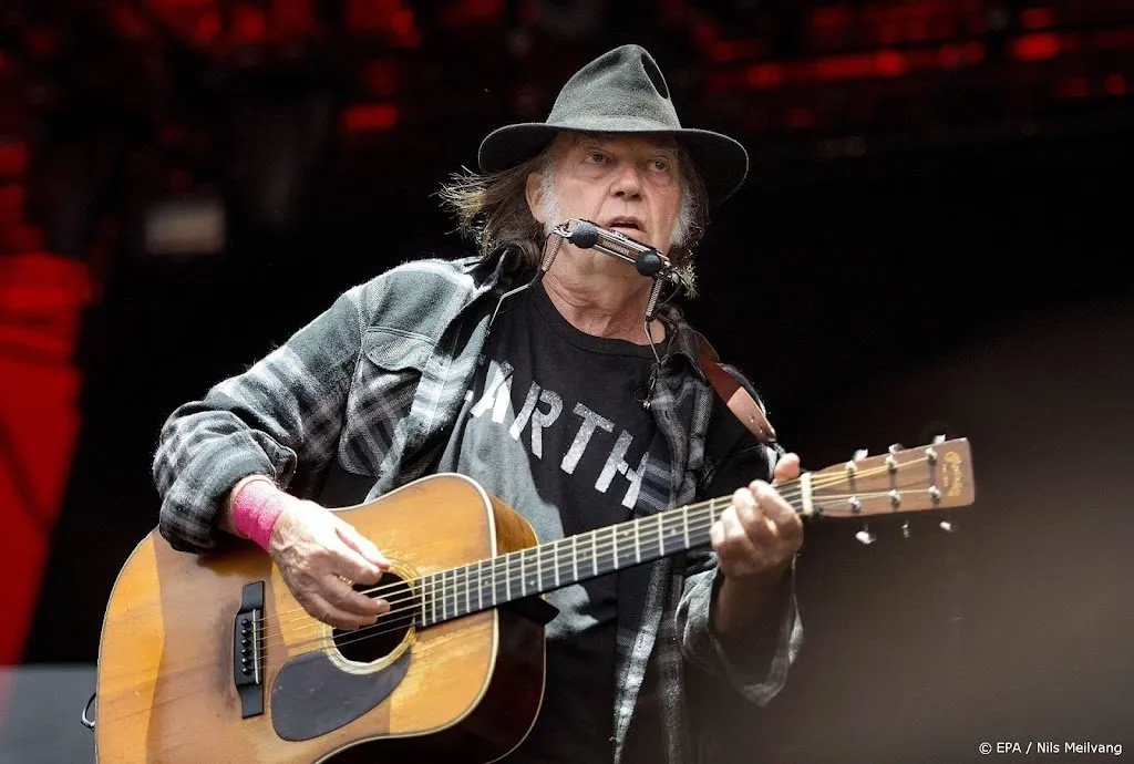 alle muziek van neil young van spotify gehaald1643244746