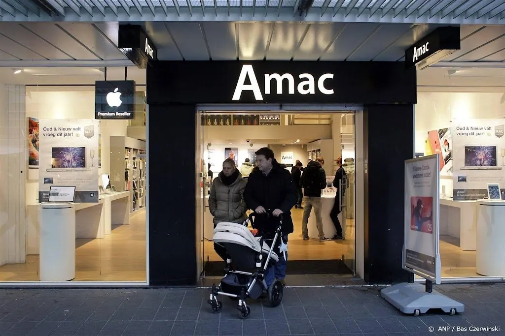 amac rekent op verkoophausse na onthulling nieuwe iphone1694259938