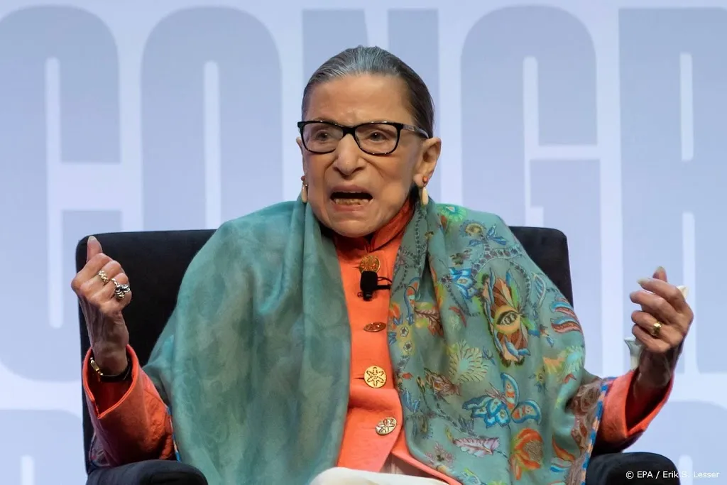 amerikaanse opperrechter ginsburg overleden1600474568