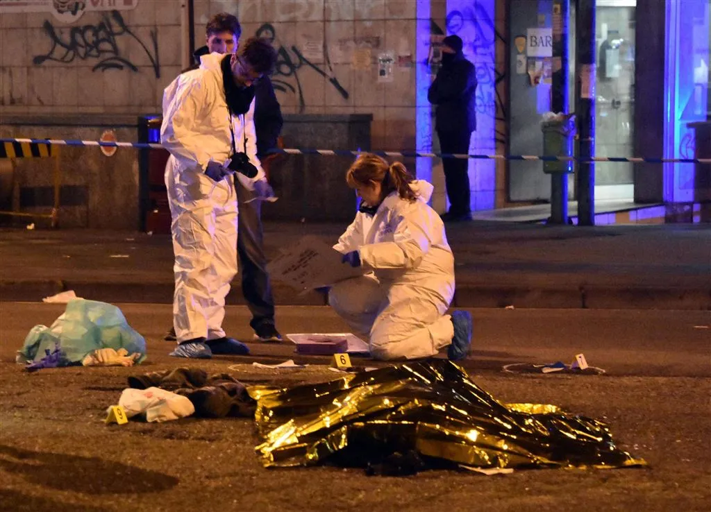 anis amri gebruikte wapen ook in berlijn1483527133