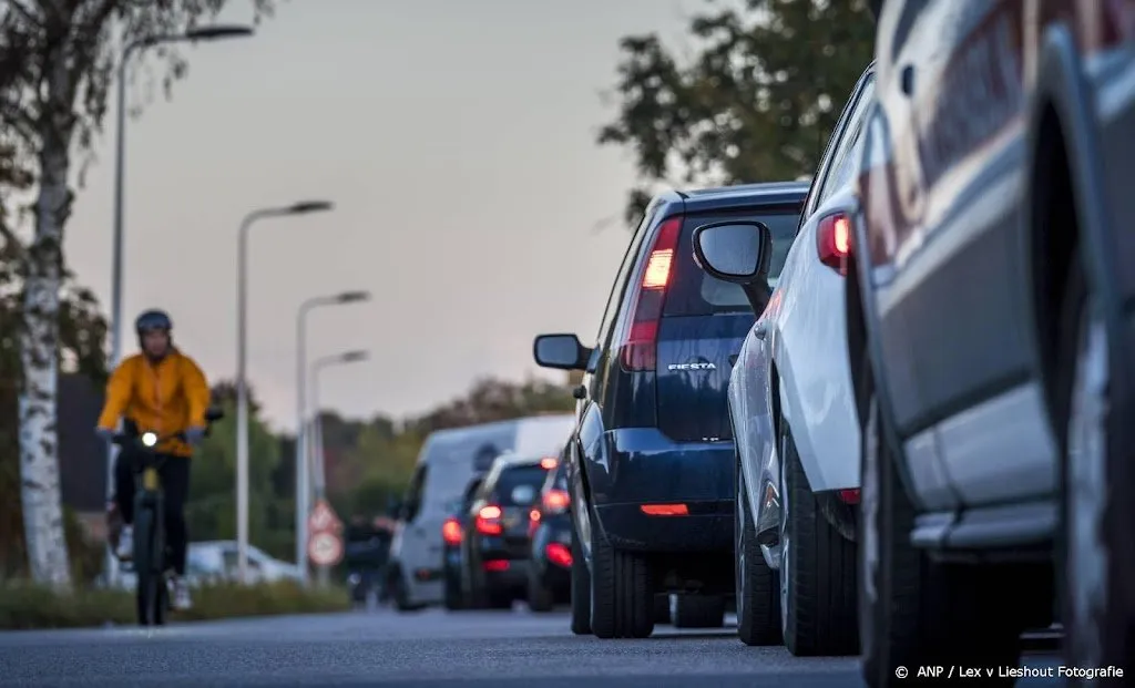 anwb drukste ochtendspits sinds tijden1632817455