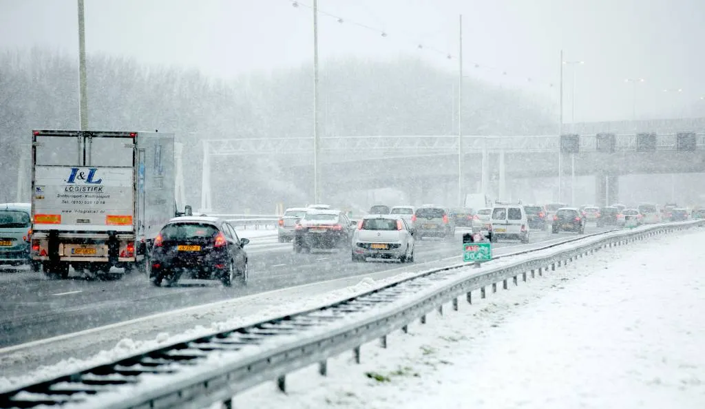 anwb geen grote problemen op de weg1512905529