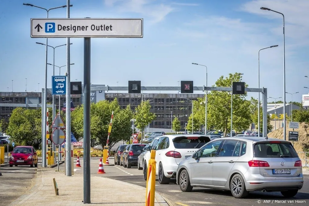 anwb verwacht drukte op de weg op tweede pinksterdag1654483033