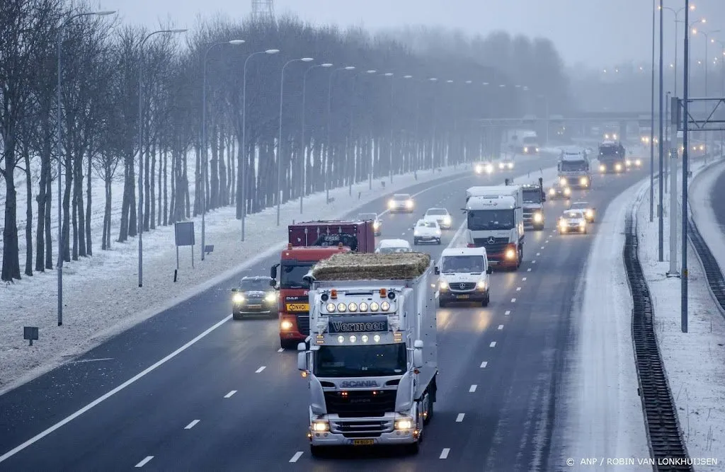 anwb waarschuwt bereid je voor op kou als je de weg op gaat1640468477