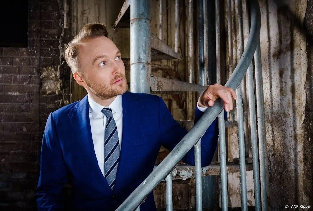 arjen lubach neemt week pauze van de avondshow1647945904