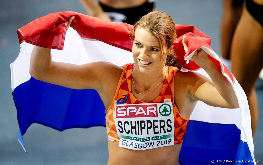 atlete schippers derde op 200 meter1559248338