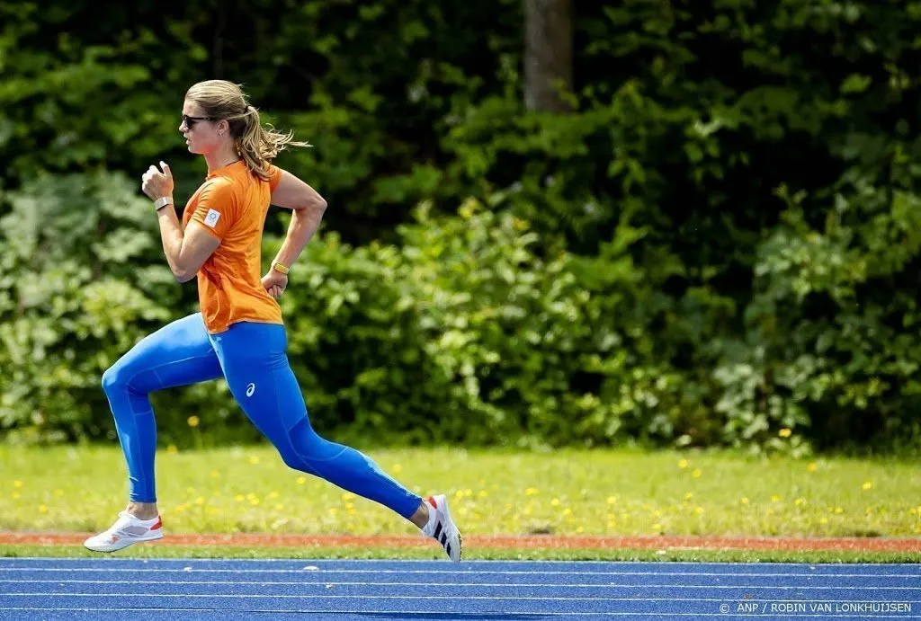 atlete schippers zonder verwachtingen naar spelen in tokio1625987533