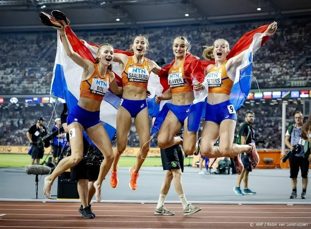 atletiekploeg zette deuk in moraal om in beste wk ooit1693216650