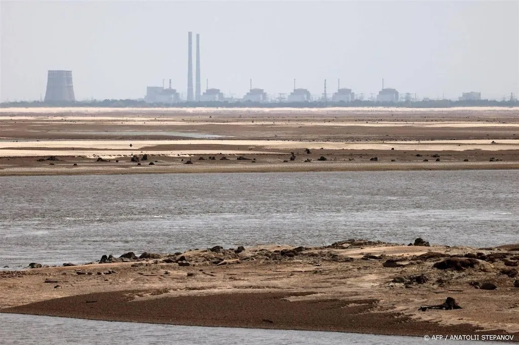 atoomagentschap iaea vindt mijnen bij kerncentrale zaporizja1690259375