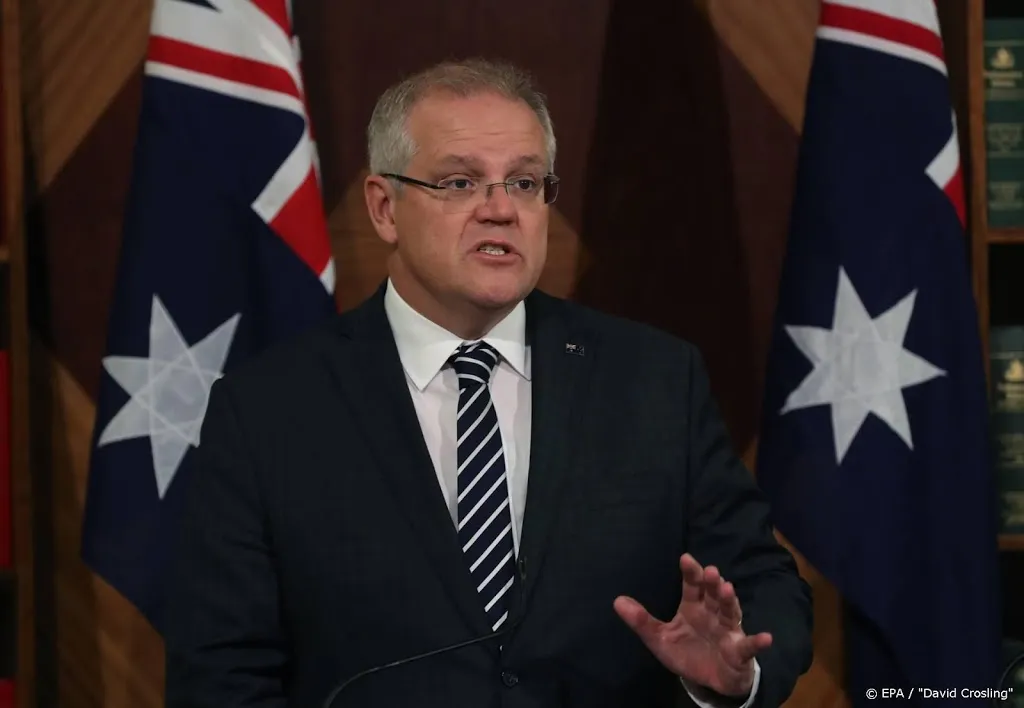 australische premier biedt excuses aan voor vakantie1576813923
