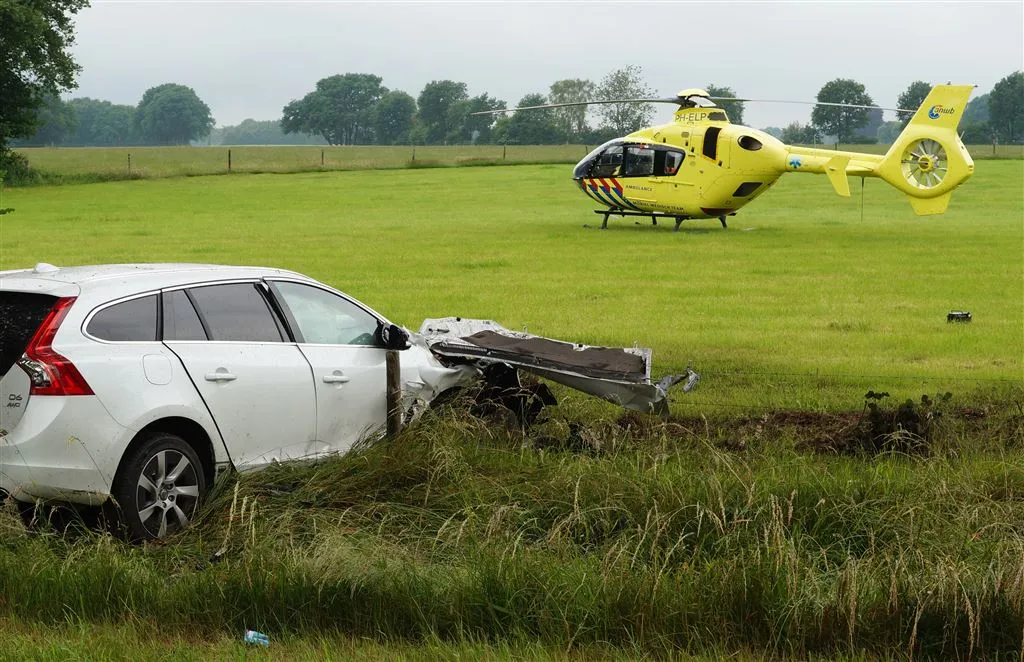 autodief dodelijk ongeluk stal wagen justitie1466192893