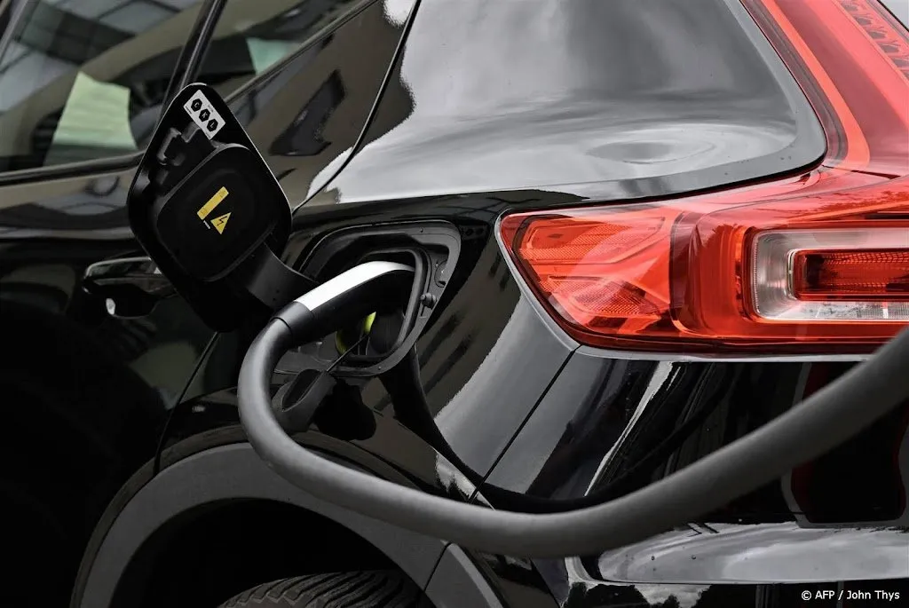 autoverkopen met een vijfde gestegen in eu elektrisch verdubbeld1695195906
